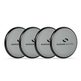 Humancentric 810009091912 Tracker Tag 4 Pack Bluetooth Smart Luggage Tracki