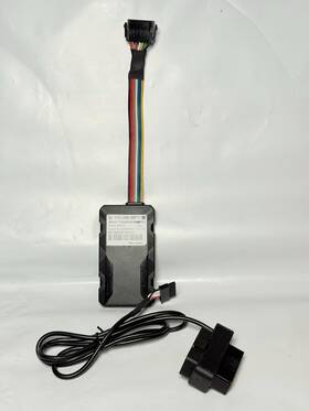 P23520 Ikon Technologies Gps Tracker Automotive Battery Connection 12v