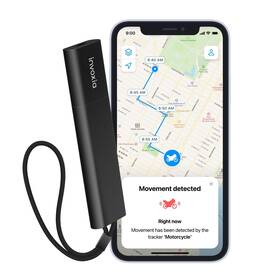 Invoxia 700689809532 Gps Tracker Pro - Real-time Location No Included Subscription For Cars M