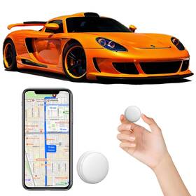 Ioydc 735907527564 No Subscription Vehicle Gps Tracker Portable Car Mini Magnetic Gp
