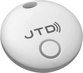 Jtd-kfw2 J-tech Digital Inc. Jtd Smart Wireless Bluetooth Gps Key Finder Tracker Tag With Ios And Android App
