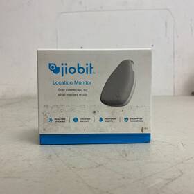 11062015 Jiobit Location Monitor W Real Time Tracking History Geofence Alerts