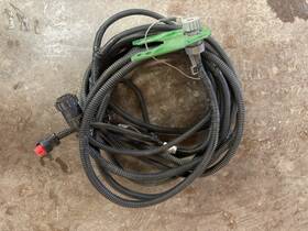 Pf810740 John Deere Foot Switch Power Wiring Harness Pf81074 Pf810740 John Deere Foot Switch Power Wiring Harness Pf81074