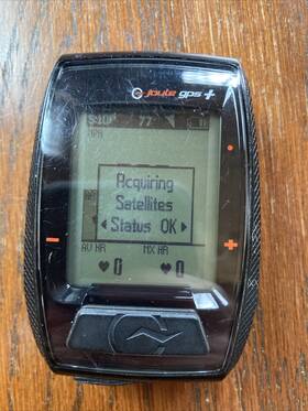 Joule O4gj2ble Gps Plus Power Tap Bluetooth Smart Satellite Tracking Device