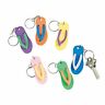 Kcflip3 Rhode Island Novelty Luau Flip Flop Sandal Key 885947768097