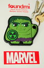 Ke3kh1mac01pp00 Foundmi Marvel Comics The Hulk Bluetooth Tracking Keychain 190371537509