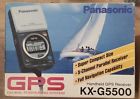 Kx-g5500 Panasonic Handheld Gps In