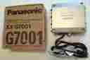 Kx-g7000 Panasonic Satellite Communications Unit For