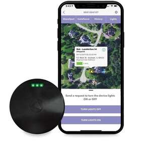 Landairsea 860009233904 54 Gps Tracker 2023 Version