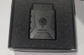 Las Sync2 Silver Cloud Sync-2 Land Sea Air Gps Real Time Tracker Obd-ii Port