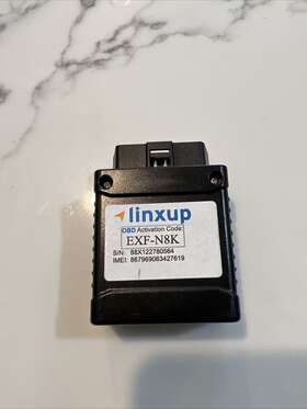 Xmr2017bg96 Linxup Gps Car Tracker Vehicle Used