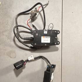 Xt4579a31103e00n Linxup Mk4-gwn Gps Tracking Device With Wiring Harness