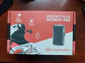 Logistimatics 148876 Protect Plus Mobile-460 - Free Shipping