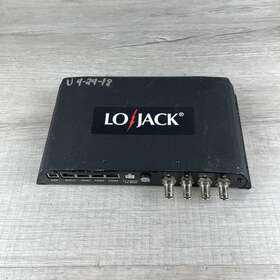 Vtu3-us Lojack Black 11-16vdc 1-amp Usb Type B 2.0 Vehicle Tracking Unit