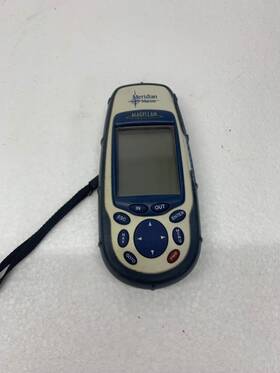 211836 Magellan Meridian Gold / Marine Handheld Gps Receiver