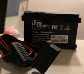 Mobile Devices C4max-3gna-i 3g Car Gps Tracking Device