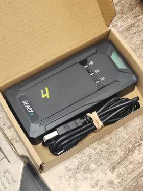 Atd500y Mobilogix Bat-x Lte Cat-m1 Gps Asset Tracker Usb Cable