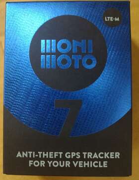 100402 Monimoto Gps Tracker Car Vehicle