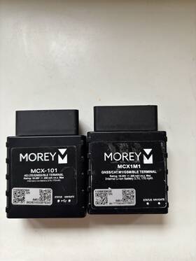 Mcx1m1 Morey Tracker