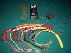 Mt 8000 Magnum Telemetry Dog Tracking System Equipment Collars Box Antennas