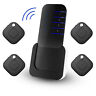 Mt8060103 Mingo In Wireless Alarm Key Wallet Finder Tracer 605621904876