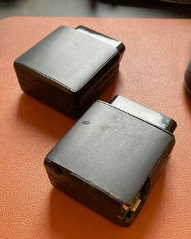C4d-4musad Munic 2x Mobile Gps Tracker Car Device Obg Plugin Dongle Model V6
