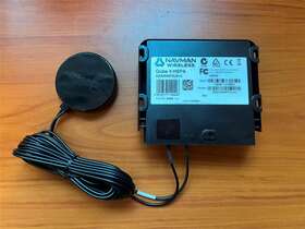 Aaa004370-g Navman Wireless Qube 4 Hspa Qipph8 Track And Monitor Gps System