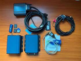 Aa004475us-g Navman Wirelss 2 Wireless Qube Car Gps Tracker Receiver Bundle Aa004475us-g Navman Wirelss 2 Wireless Qube Car Gps Tracker Receiver Bundle