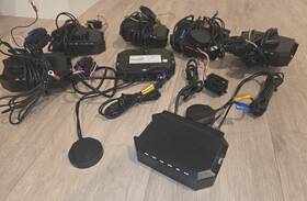 Nextraq Dw-00-a0009 7x - Lot Vt-2400 Vehicle Tracking Device