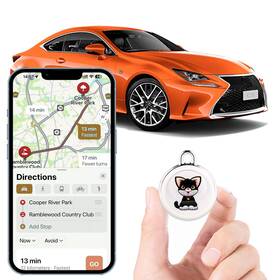 Ngxdfl 331670492484 2025 New Gps Tracker For Vehicles Portable Real Time Tracking Device Full