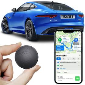 Ngxdfl 735907527410 Gps Tracker For Vehicles Car Portable Real Time Magnetic Trac