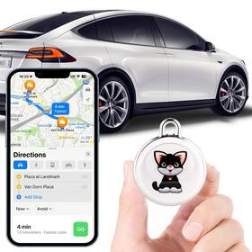Ngxdfl 735907527656 Gps Tracker For Vehicles Mini Portable Magnetic Car Full Global C