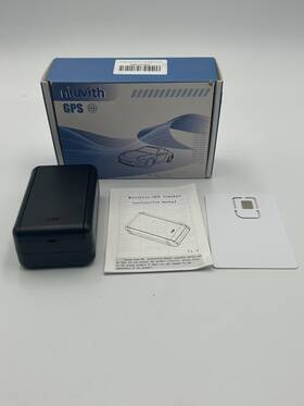 Niuvith 763527530886 G05a Gps Tracker For Vehicle No Monthly Fees Long Battery Life