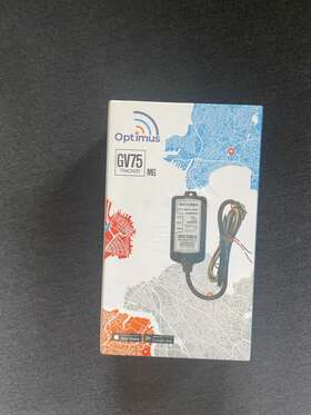 Dedk-js-1219-404 Optimus Gps Tracking Gv75mg Waterproof Wired Tracker For Motorcycles Boats