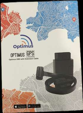 Obdt1 Optimus Gps Plug-in To Obd Port Car Tracker No Extension Cable Obdt1 Optimus Gps Plug-in To Obd Port Car Tracker No Extension Cable