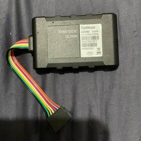 Optimus Tracker Gv50ma Wired Gps For Cars And Trucks