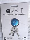 Orb430 Hbutler Orbit Find Your Keys Phone Blue Iphone Android New Orb430 Hbutler Orbit Find Your Keys Phone Blue Iphone Android New