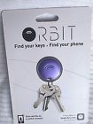 Orb518 Hbutler Orbit Find Your Keys Phone Purple Iphone Android New