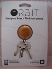Orb519 Orbit Find Your Keys Phone Remote Bronze New 9342015005191