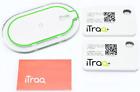 P001 Itrack Itraq Plus Wireless Rechargeable Cellular Gps Hybrid 861904000219