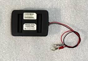 Passtime 7.650.509 Lot Of 4 Trax-6a Trax-6v Gps Tracking Device