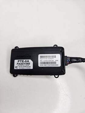Passtime Pte-6a Gps Tracking Device Pass Time Pte - 6a Made In Taiwan