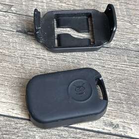 Pebblebee Pb-701-b Found Black Lte Cellular Gps Location Tracker For Vehicles