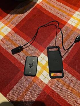 Pebblebee Pb-801-bg Tag Android Find My Device Rechargeable Bluetooth Tracker