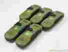 Plb-300 Acr Lot Of 5 Microfix Personal Gps Locator Beacon