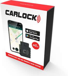 Protectus Technologies Inc. 313057633665 Carlock Anti Theft Car Device - Real Time 4g Tracker And Alarm System. Com Protectus Technologies Inc. 313057633665 Carlock Anti Theft Car Device - Real Time 4g Tracker And Alarm System. Com