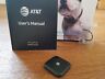 Pt1-blk At Wireless Bluetooth Pet Tracker Tag New Service Not Required