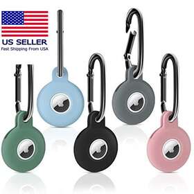 Sb-122 Pxhdcn 5 Pack Airtag Holder Air Tag Silicone Case With Large Mix Package-01 Sb-122 Pxhdcn 5 Pack Airtag Holder Air Tag Silicone Case With Large Mix Package-01