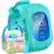 Qbl3432 Gbd Kids Gps Tracker Smartwatch Anti-lost Children Monitor Helicopter Parent Control 0758182134432
