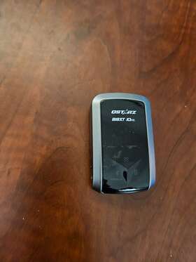 Bt-q818xt Qstarz 10hz High Speed Bluetooth Gps Receiver